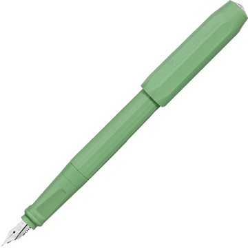 Afbeeldingen van Kaweco PERKEO Jungle Green vulpen