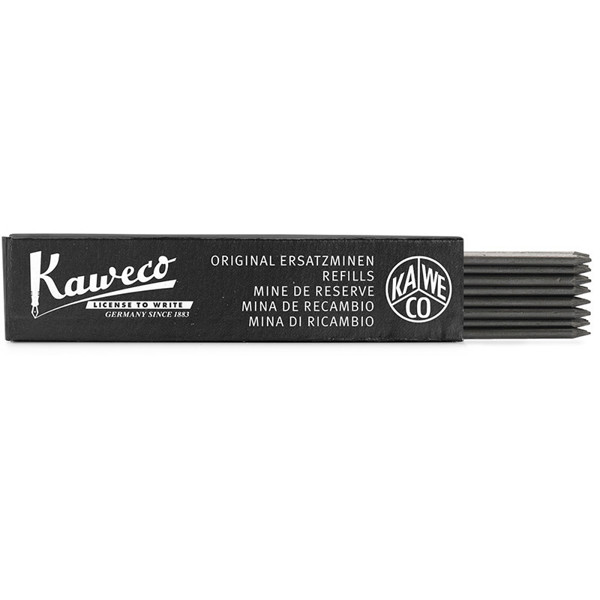 potloodstift Kaweco 2.0mm HB 24stuks