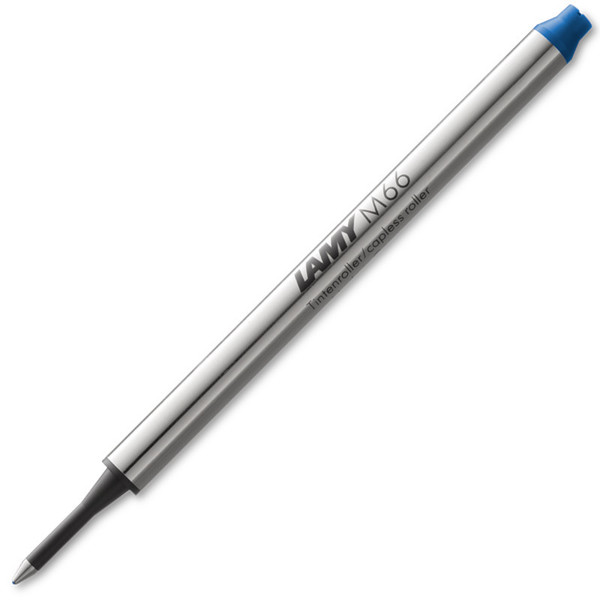 rollerpenvulling LAMY M66 medium blauw