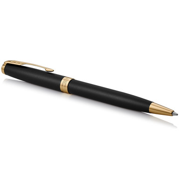 balpen Parker Sonnet Matte Black GT 