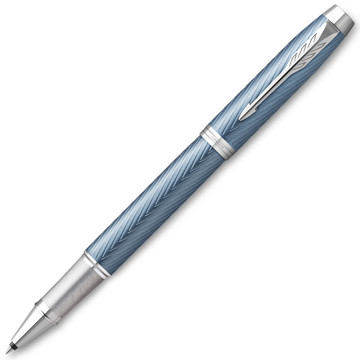 rollerpen Parker IM Premium Blue Grey CT