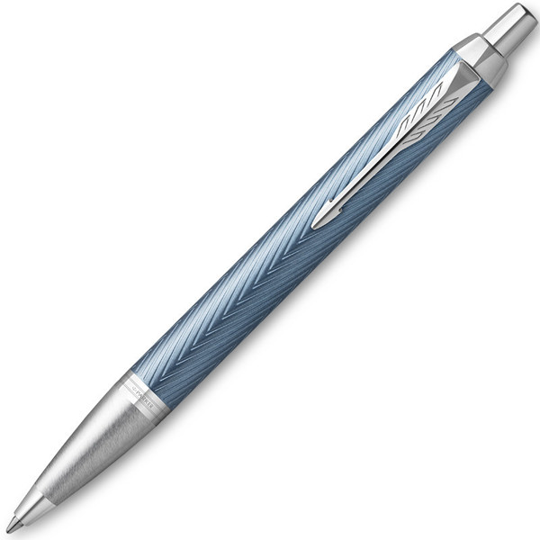 balpen Parker IM Premium Blue Grey CT