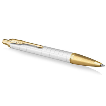 balpen Parker IM Premium Pearl GT