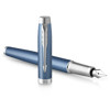 vulpen Parker IM Premium Blue Grey CT