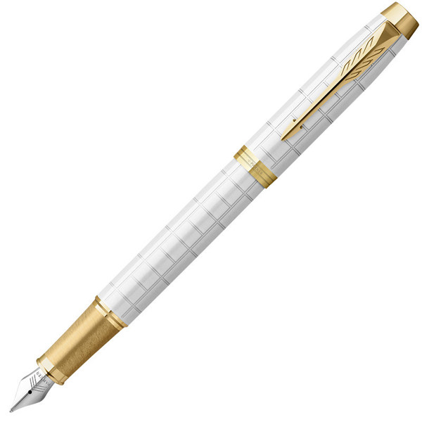  vulpen Parker IM Premium Pearl GT