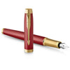 vulpen Parker IM Premium Red GT