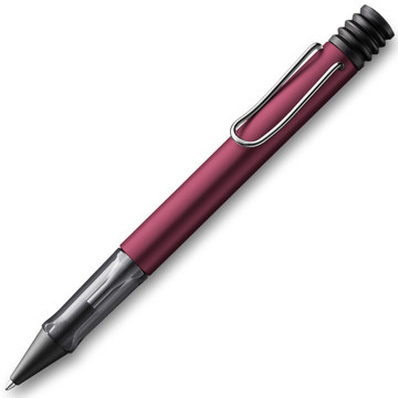  balpen LAMY AL-star black purple