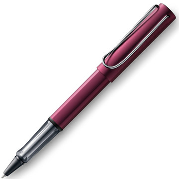 rollerpen LAMY AL-star black purple 