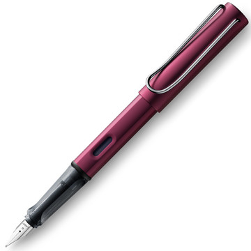 vulpen LAMY AL-star black purple