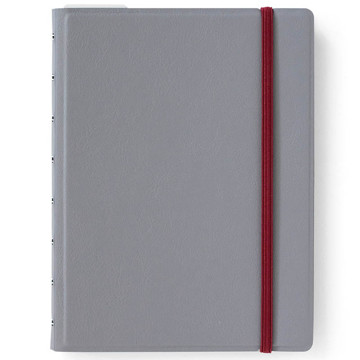 Afbeeldingen van Filofax Notebook A5 Contemporary Graphite