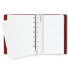 Afbeelding van Filofax Notebook A5 Contemporary Burgundy