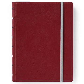 Afbeeldingen van Filofax Notebook A5 Contemporary Burgundy