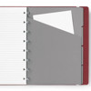 Afbeelding van Filofax Notebook A5 Contemporary Burgundy