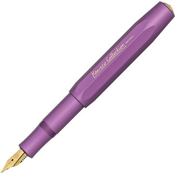  vulpen Kaweco Sport Aluminium Vibrant Violet ** Special Edition 2021 ** 