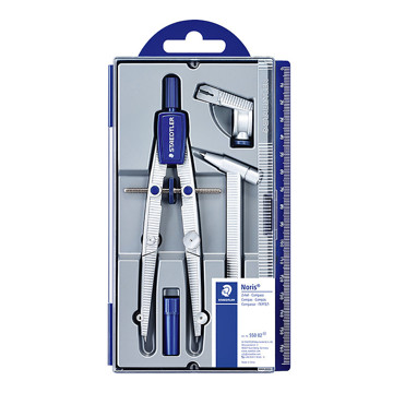 passer Staedtler Noris 55002 155mm snelverstelpasser 