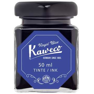 vulpeninkt Kaweco 50ml - royal blue