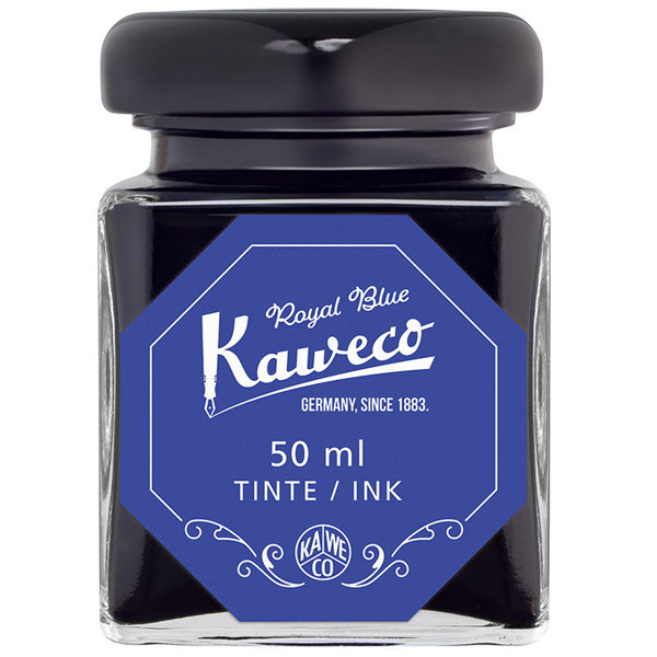 vulpeninkt Kaweco 50ml - royal blue