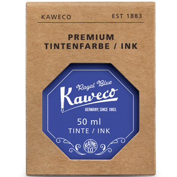 vulpeninkt Kaweco 50ml - royal blue