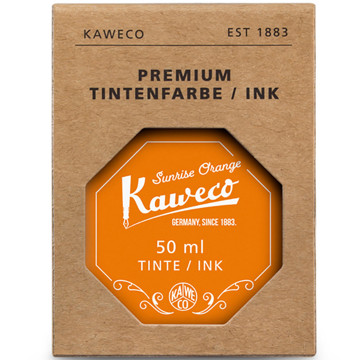 vulpeninkt Kaweco 50ml - Sunrise Orange