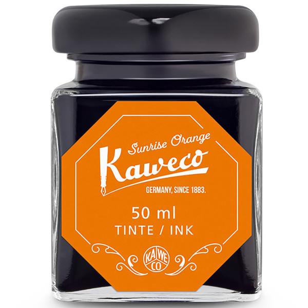 vulpeninkt Kaweco 50ml - Sunrise Orange