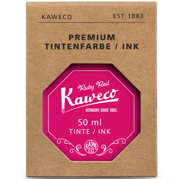 vulpeninkt Kaweco 50ml - Ruby Red