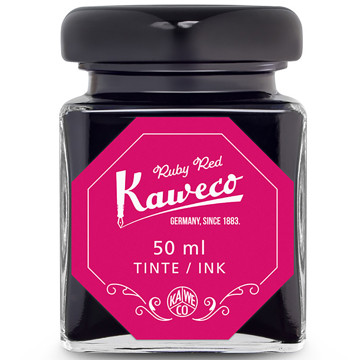 vulpeninkt Kaweco 50ml - Ruby Red