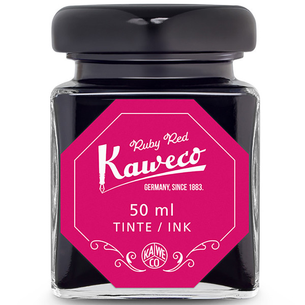 vulpeninkt Kaweco 50ml - Ruby Red