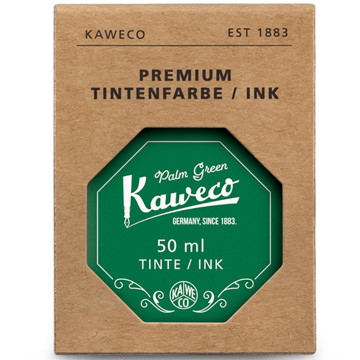  vulpeninkt Kaweco 50ml - Palm Green