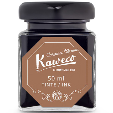 vulpeninkt Kaweco 50ml - Caramel Brown