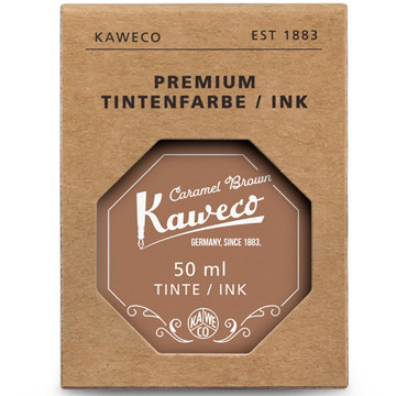 vulpeninkt Kaweco 50ml - Caramel Brown