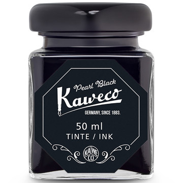 vulpeninkt Kaweco 50ml - Black