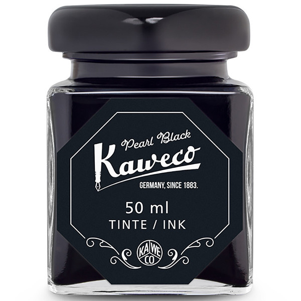 vulpeninkt Kaweco 50ml - Black