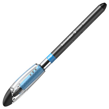 rollerpen Schneider Slider Basic XB 1.4mm zwart