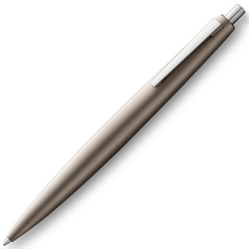  balpen LAMY 2000 M brushed edelstaal