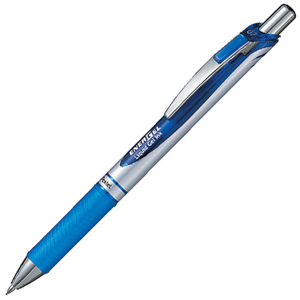 rollerpen Pentel Energel BL77 - 0.35mm blauw