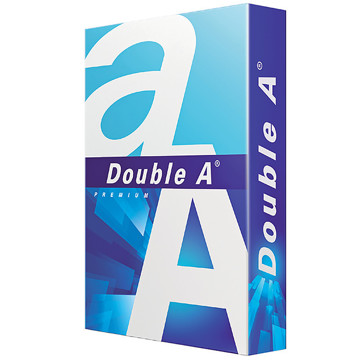 kopieerpapier Double A A4 80gr 500vel wit 