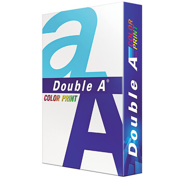 kopieerpapier Double A A4 90gr 500vel wit Color Print 