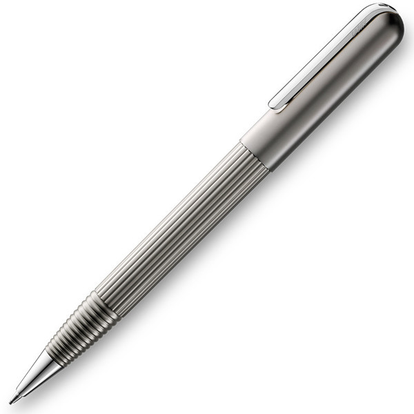 vulpotlood LAMY imporium TiPt 0.7mm