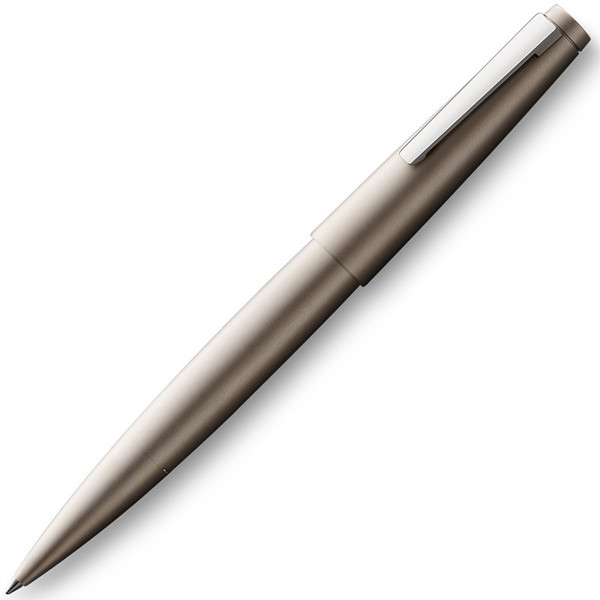 rollerpen LAMY 2000 M brushed edelstaal