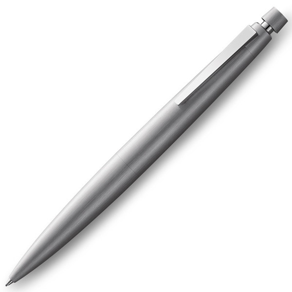 vulpotlood LAMY 2000 M brushed edelstaal 0.7mm