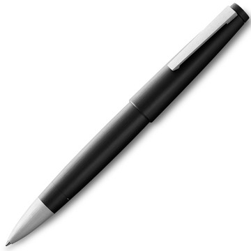 rollerpen LAMY 2000 mat black