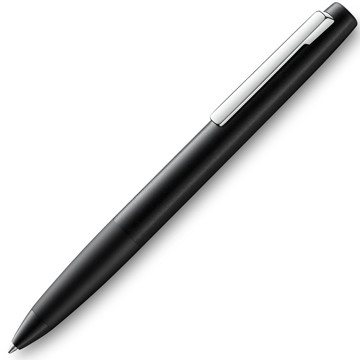 balpen LAMY aion black