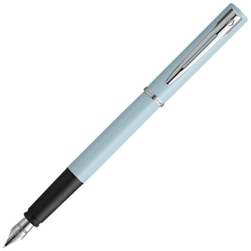 vulpen Waterman Allure pastel blue CT - fine