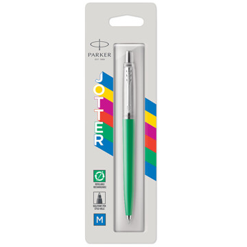  balpen Parker Jotter Original CT green