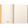 Rhodia Goalbook 145x210mm A5 bullet journal - black