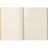 Rhodia Goalbook 145x210mm A5 bullet journal - black