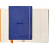 Rhodia Goalbook 145x210mm A5 bullet journal - sapphire