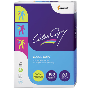 kopieerpapier Color Copy A3 160gr 250vel wit