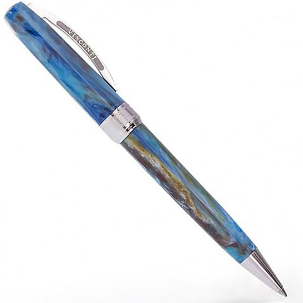 Visconti van Gogh Portrait Blue balpen