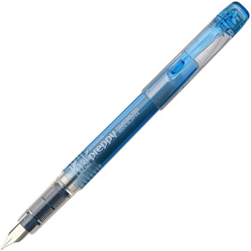 Platinum Preppy Blauw vulpen